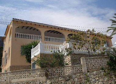 Villa in Calpe (Costa Blanca), buy cheap - 1 030 000 [70242] 6