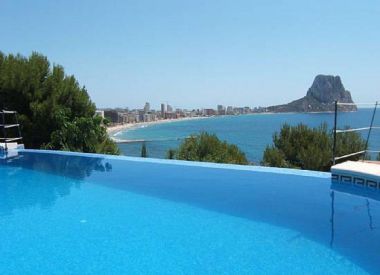 Townhouse in Calpe (Costa Blanca), buy cheap - 160 000 [70238] 3