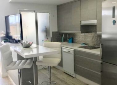 Apartments in Alicante (Costa Blanca), buy cheap - 212 500 [70229] 2