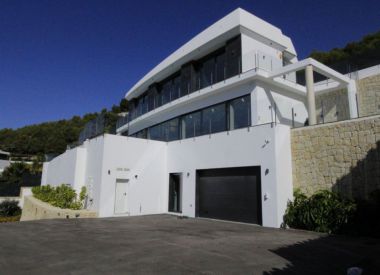 Villa in Benissa (Costa Blanca), buy cheap - 1 995 000 [70979] 2