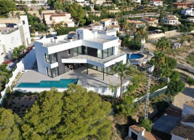 Villa in Calpe (Costa Blanca), buy cheap - 2 200 000 [70980] 2