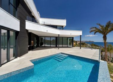 Villa in Calpe (Costa Blanca), buy cheap - 2 200 000 [70980] 6