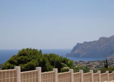 Site in Benissa (Costa Blanca), buy cheap - 350 000 [70967] 3