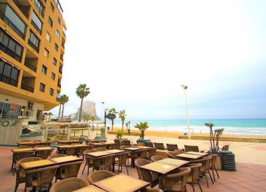 Apartments in Calpe (Costa Blanca), buy cheap - 330 000 [70683] 2