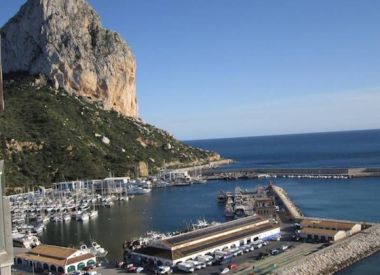 Apartments in Calpe ID:70681