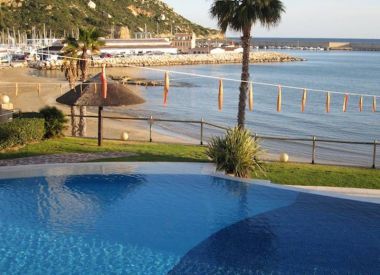 Apartments in Calpe (Costa Blanca), buy cheap - 350 000 [70681] 2