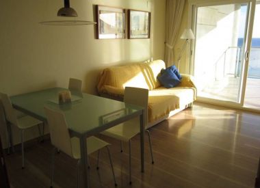 Apartments in Calpe (Costa Blanca), buy cheap - 350 000 [70681] 6