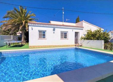 Villa in Calpe (Costa Blanca), buy cheap - 325 000 [70682] 1