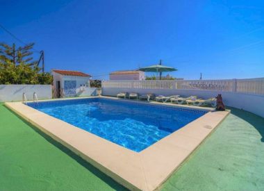 Villa in Calpe (Costa Blanca), buy cheap - 325 000 [70682] 8