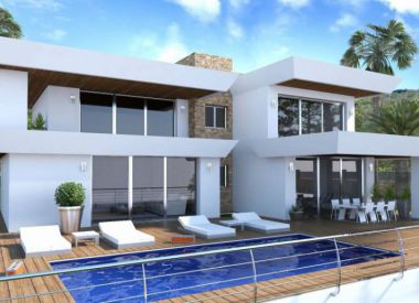 Villa in Calpe (Costa Blanca), buy cheap - 1 210 000 [70679] 2