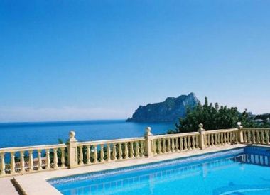 Villa in Calpe (Costa Blanca), buy cheap - 630 000 [70680] 1