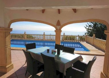 Villa in Calpe (Costa Blanca), buy cheap - 630 000 [70680] 3