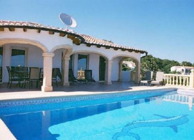 Villa in Calpe (Costa Blanca), buy cheap - 630 000 [70680] 4