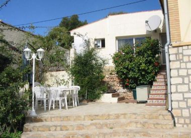 Villa in Calpe (Costa Blanca), buy cheap - 630 000 [70215] 1