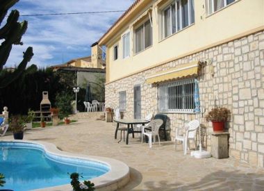 Villa in Calpe (Costa Blanca), buy cheap - 630 000 [70215] 2