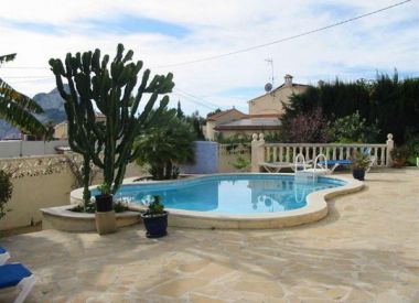 Villa in Calpe (Costa Blanca), buy cheap - 630 000 [70215] 3