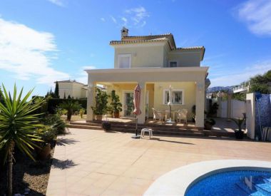 Villa in Calpe (Costa Blanca), buy cheap - 285 000 [70217] 1