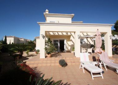 Villa in Calpe (Costa Blanca), buy cheap - 285 000 [70217] 2