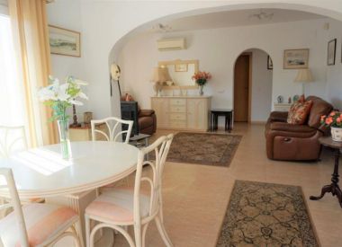 Villa in Calpe (Costa Blanca), buy cheap - 285 000 [70217] 5