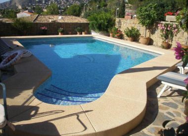 Villa in Calpe (Costa Blanca), buy cheap - 500 000 [70222] 3