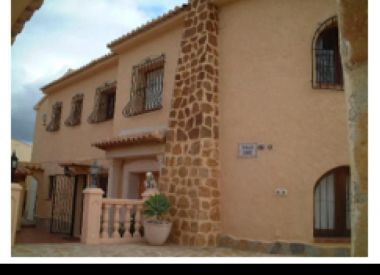 Villa in Calpe (Costa Blanca), buy cheap - 630 000 [70214] 2