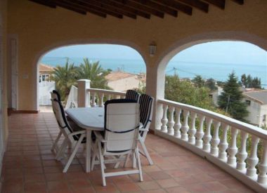 Villa in Calpe (Costa Blanca), buy cheap - 588 000 [70212] 2