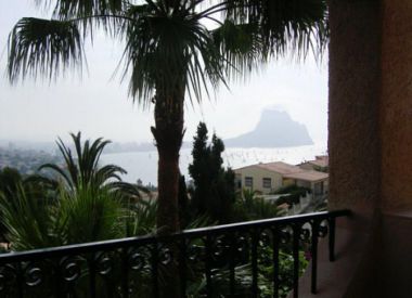 Villa in Calpe (Costa Blanca), buy cheap - 577 500 [70211] 2