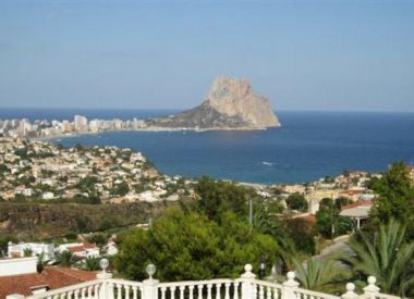 Villa in Calpe (Costa Blanca), buy cheap - 395 000 [70209] 1