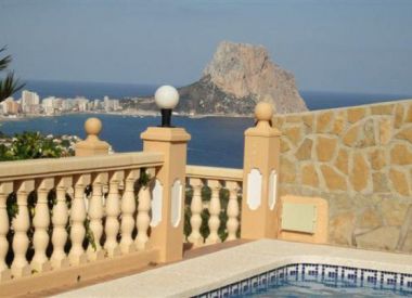 Villa in Calpe (Costa Blanca), buy cheap - 395 000 [70209] 3