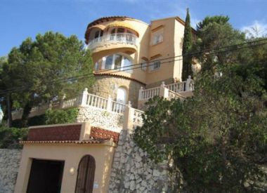 Villa in Calpe (Costa Blanca), buy cheap - 395 000 [70209] 4