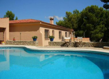 Villa in Calpe (Costa Blanca), buy cheap - 505 000 [70208] 1