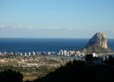 Villa in Calpe (Costa Blanca), buy cheap - 505 000 [70208] 2