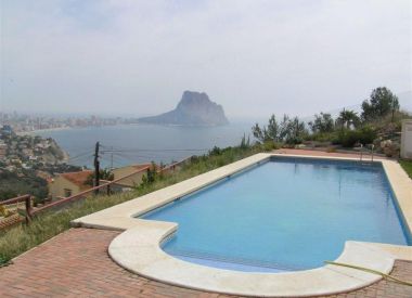 Villa in Calpe (Costa Blanca), buy cheap - 680 000 [70207] 1