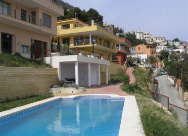 Villa in Calpe (Costa Blanca), buy cheap - 680 000 [70207] 2