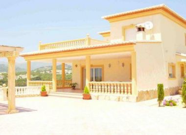 Villa in Calpe (Costa Blanca), buy cheap - 735 000 [70204] 3