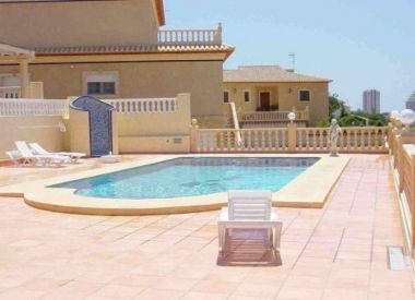 Villa in Calpe (Costa Blanca), buy cheap - 735 000 [70204] 4