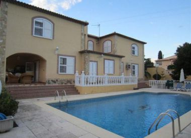 Villa in Calpe (Costa Blanca), buy cheap - 499 000 [70205] 1