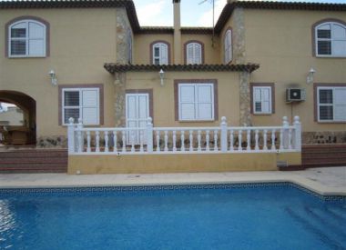 Villa in Calpe (Costa Blanca), buy cheap - 499 000 [70205] 2