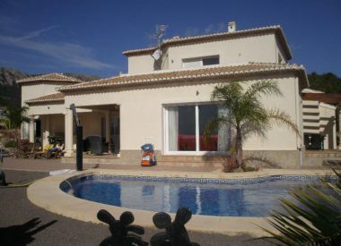 Villa in Calpe (Costa Blanca), buy cheap - 560 000 [70202] 1