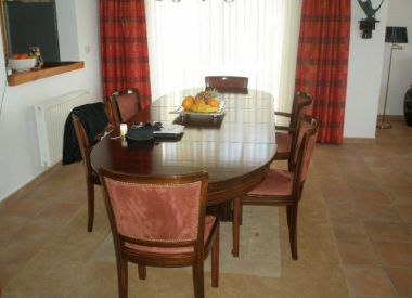 Villa in Calpe (Costa Blanca), buy cheap - 560 000 [70202] 5