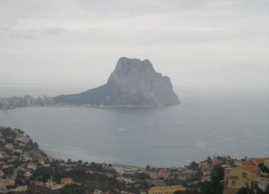 Villa in Calpe (Costa Blanca), buy cheap - 690 000 [70203] 2