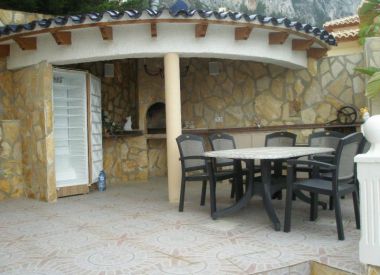 Villa in Calpe (Costa Blanca), buy cheap - 690 000 [70203] 5