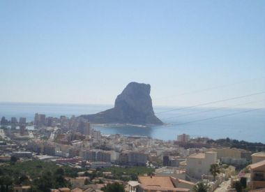 Villa in Calpe (Costa Blanca), buy cheap - 1 195 000 [70201] 2