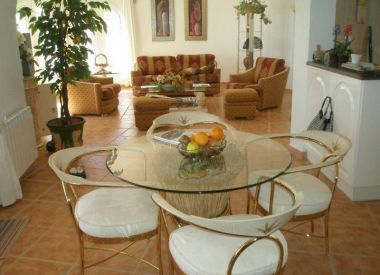 Villa in Calpe (Costa Blanca), buy cheap - 1 195 000 [70201] 7