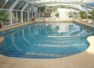 Villa in Calpe (Costa Blanca), buy cheap - 756 000 [70200] 1