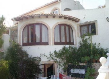 Villa in Calpe (Costa Blanca), buy cheap - 756 000 [70200] 2