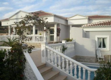 Villa in Calpe (Costa Blanca), buy cheap - 1 200 000 [70199] 1