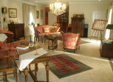 Villa in Calpe (Costa Blanca), buy cheap - 1 200 000 [70199] 4