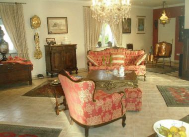 Villa in Calpe (Costa Blanca), buy cheap - 1 200 000 [70199] 5