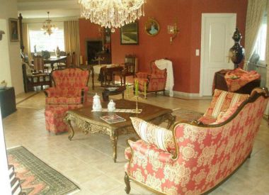 Villa in Calpe (Costa Blanca), buy cheap - 1 200 000 [70199] 7